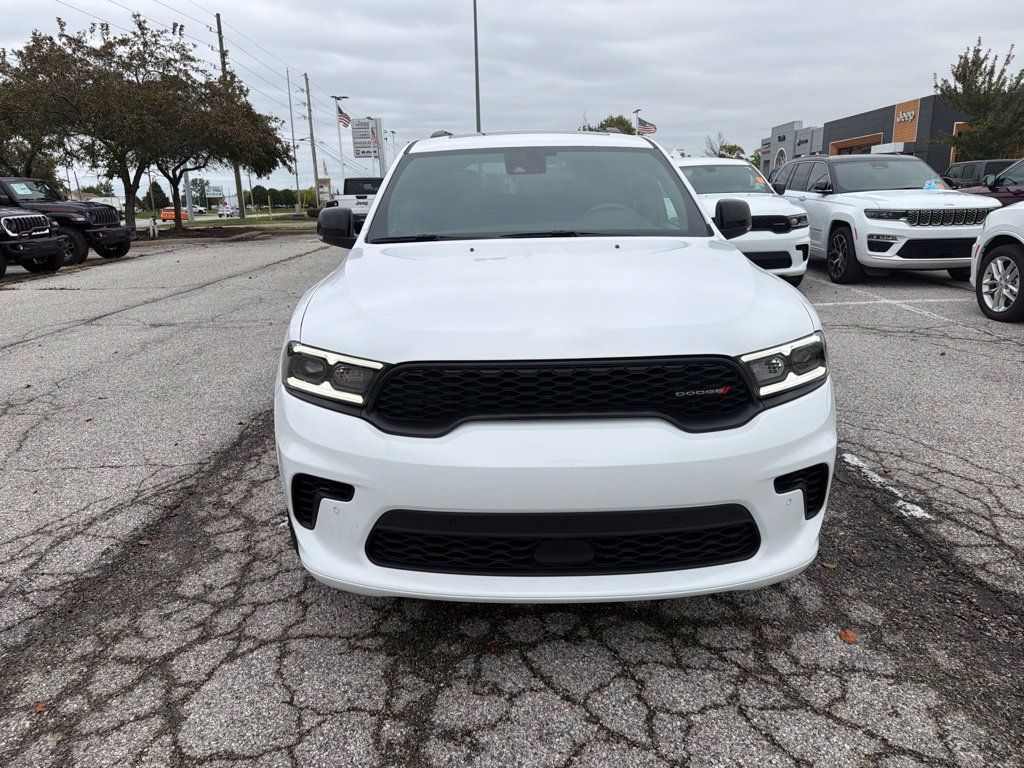 Used 2025 Dodge Durango GT AWD/4WD image 8