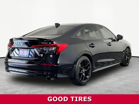 Used 2024 Honda Civic Sport image 6