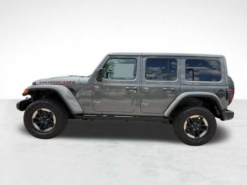 Used 2019 Jeep Wrangler Unlimited Rubicon AWD/4WD image 2