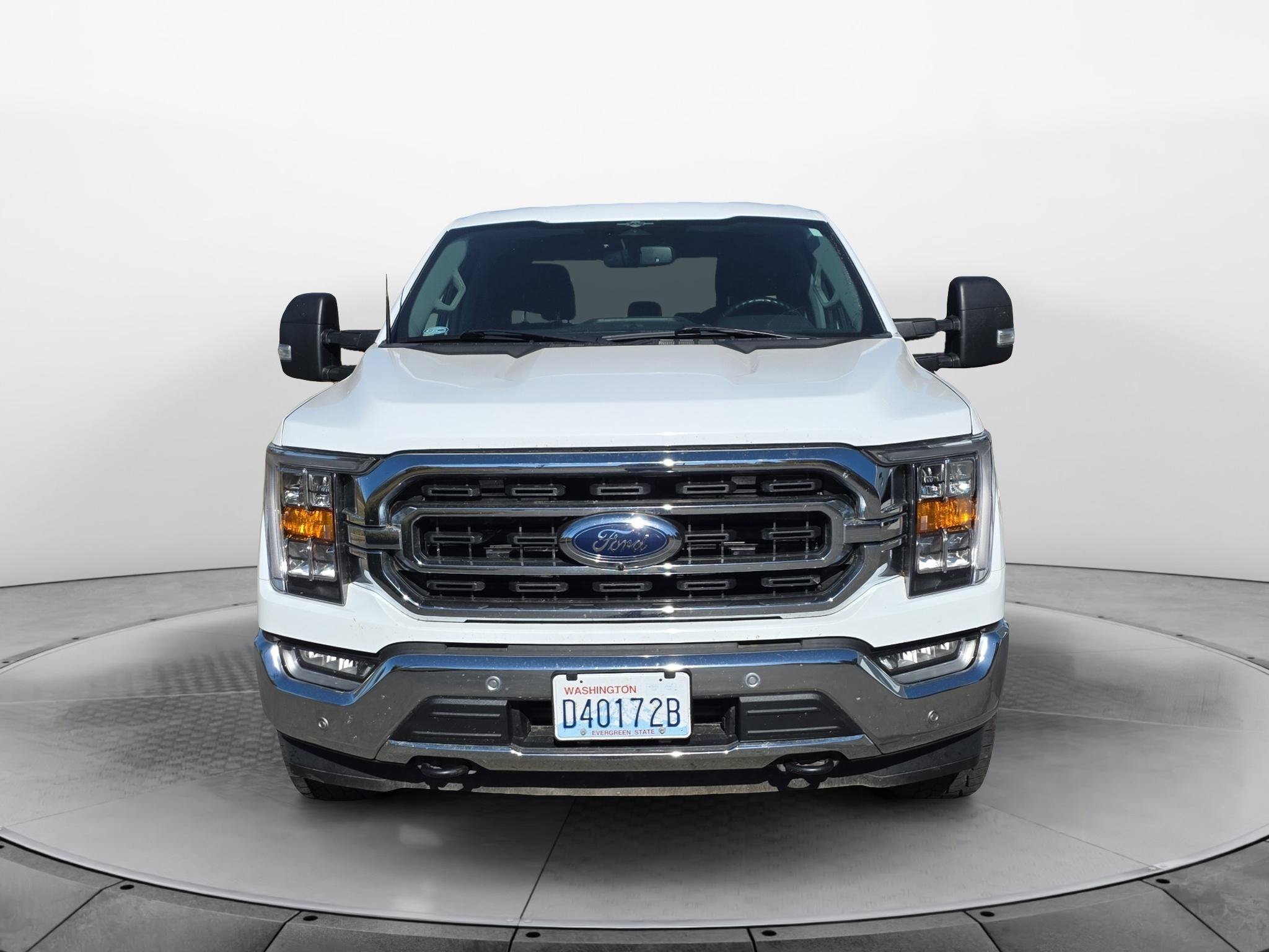Used 2023 Ford F150 XLT w/ Equipment Group 302A High AWD/4WD image 2