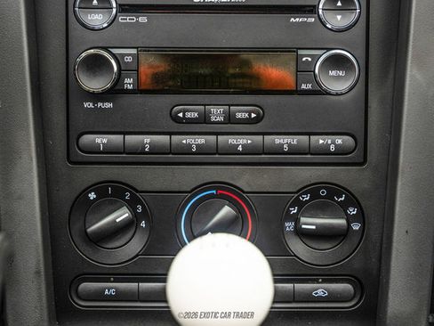 Used 2008 Ford Mustang Shelby GT500 RWD image 40