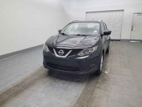 Used 2018 Nissan Rogue Sport SV image 15