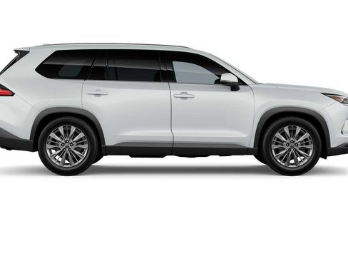 New 2026 Toyota Grand Highlander Platinum image 12