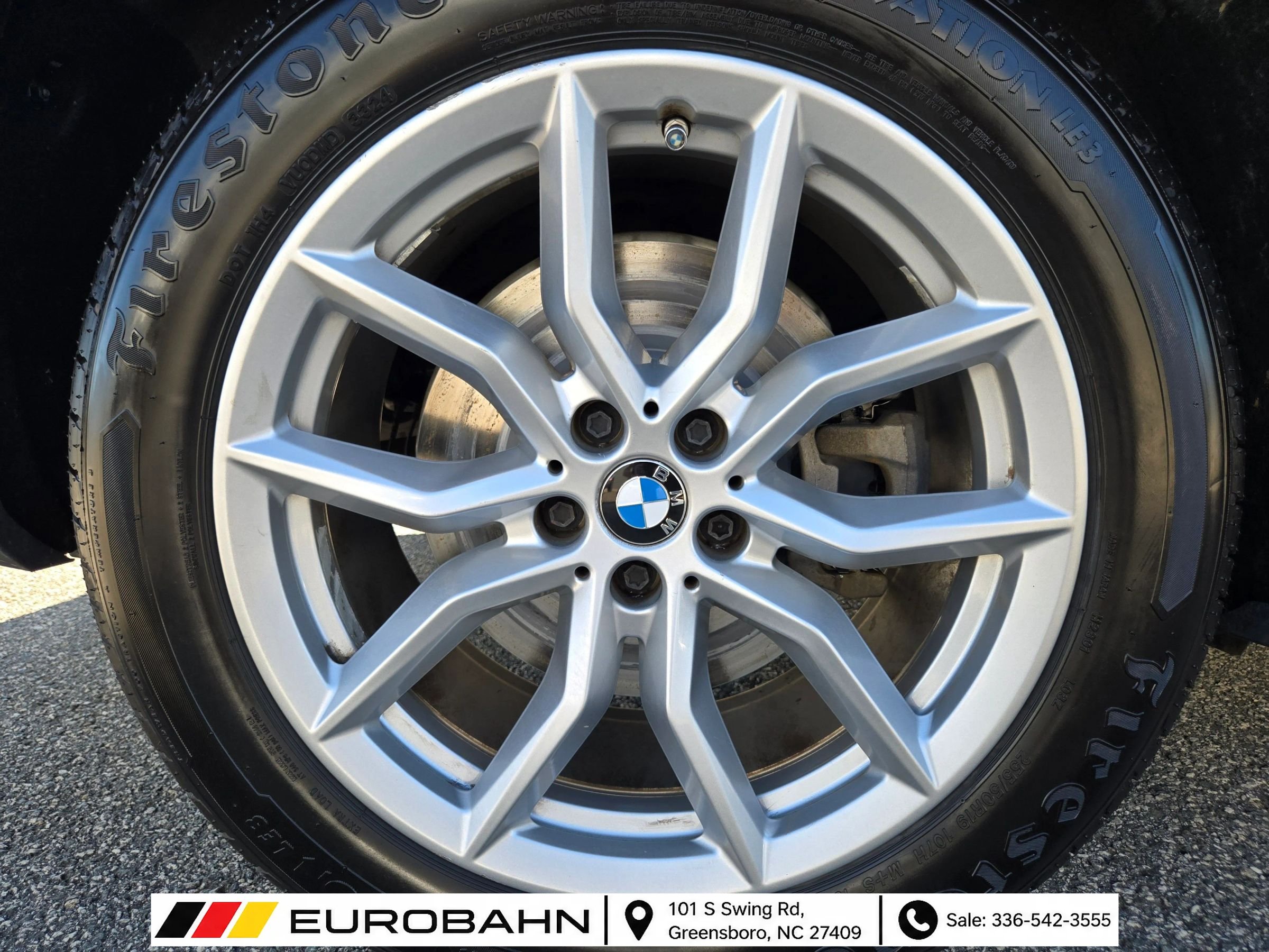 Used 2019 BMW X5 xDrive40i w/ Premium Package 2 AWD/4WD image 31