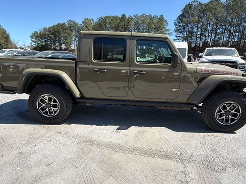 New 2026 Jeep Gladiator Rubicon AWD/4WD image 7