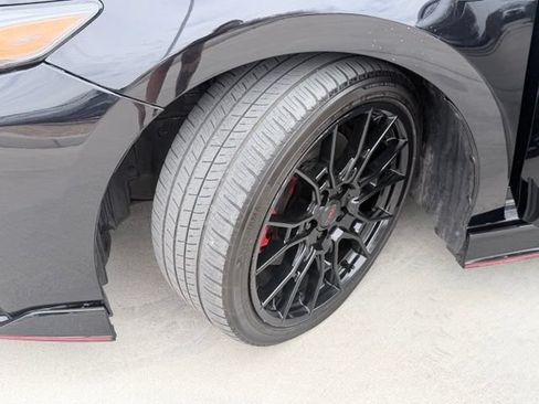 Used 2020 Toyota Camry TRD FWD image 32