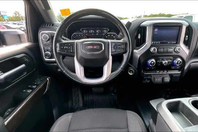 Used 2023 GMC Sierra 2500 SLE w/ SLE Convenience Package AWD/4WD image 9