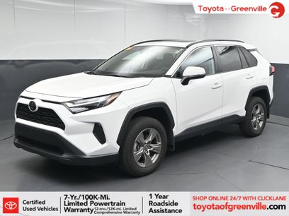 Used 2024 Toyota RAV4 XLE