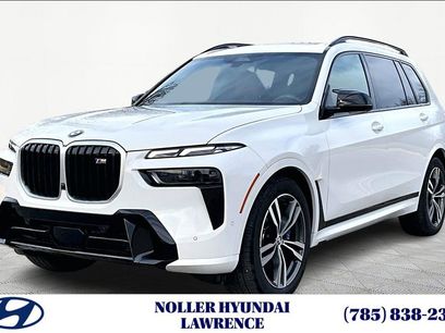 Used 2025 BMW X7 M60i w/ Climate Comfort Package