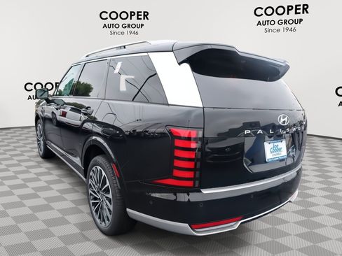 New 2026 Hyundai Palisade Calligraphy image 9