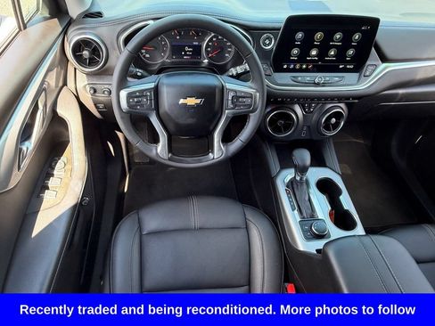 Used 2024 Chevrolet Blazer LT w/ LPO, Sport Package FWD image 13