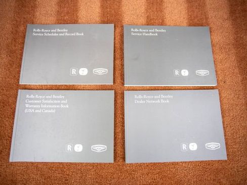 Used 2002 Bentley Arnage R image 43