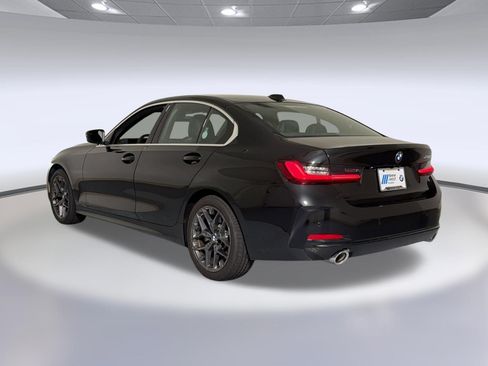 Used 2025 BMW 330i Sedan RWD image 3