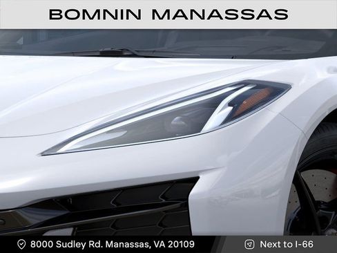 New 2026 Chevrolet Corvette E-Ray w/ Stars & Steel Limited Edition AWD/4WD image 10