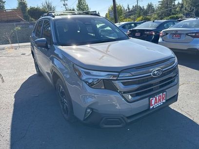New 2025 Subaru Forester Limited