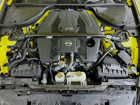 Used 2024 Nissan Z Sport w/ Floor Mat Package RWD image 26