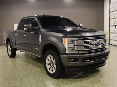 Used 2019 Ford F250 Platinum w/ Platinum Ultimate Package