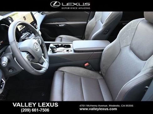 New 2026 Lexus RX 450h AWD image 15