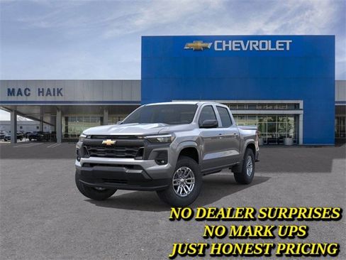 New 2026 Chevrolet Colorado LT w/ LT Convenience Package image 8