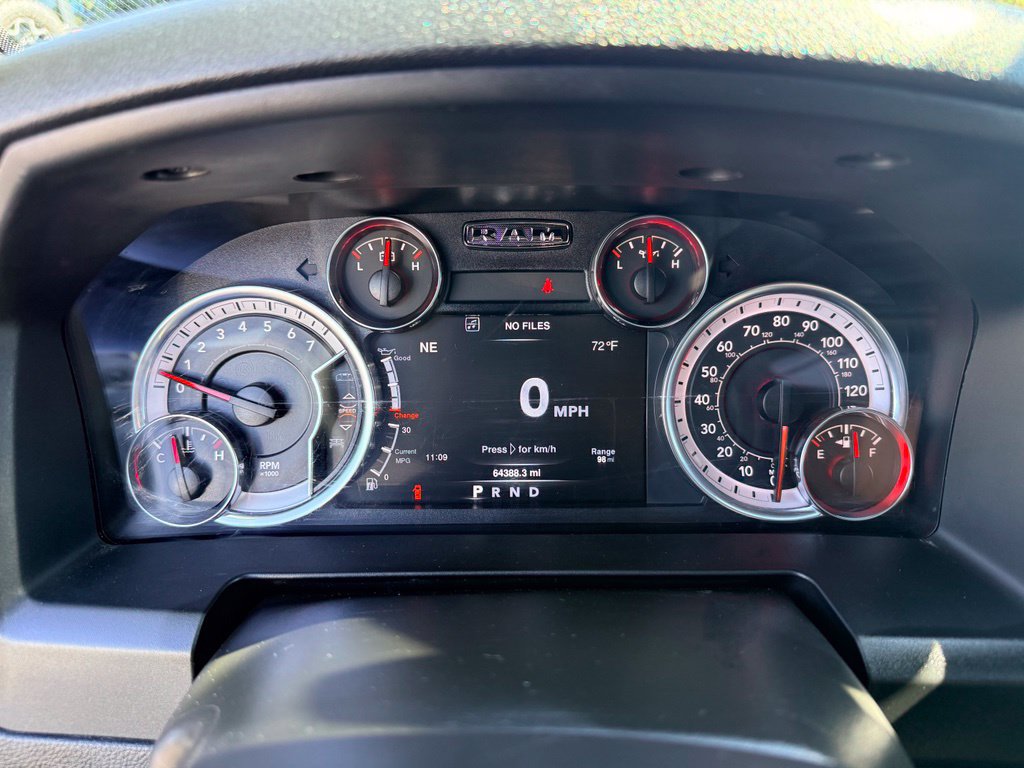 Used 2022 RAM 1500 Warlock AWD/4WD image 26