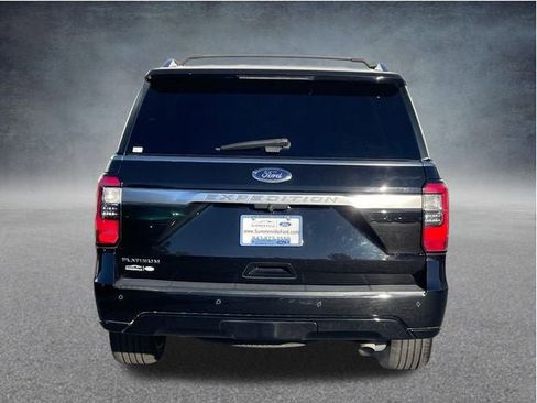 Used 2020 Ford Expedition Platinum image 5