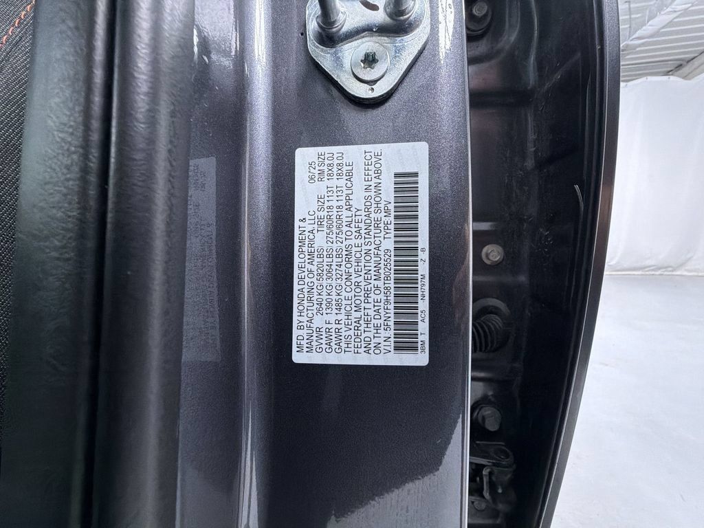 Used 2026 Honda Passport TrailSport image 17