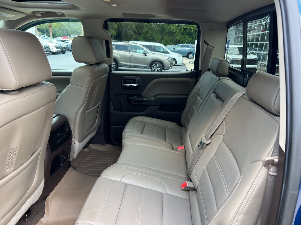 Used 2015 GMC Sierra 1500 Denali AWD/4WD image 17