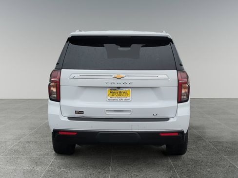 Used 2024 Chevrolet Tahoe LT RWD image 4