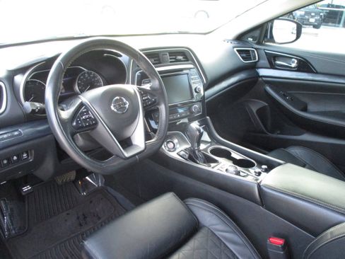 Used 2021 Nissan Maxima Platinum w/ Sport Mat Group image 14