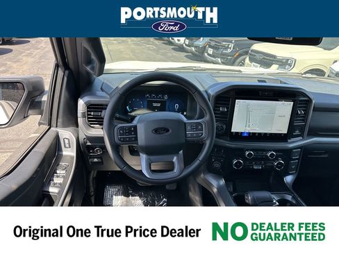 New 2025 Ford F150 XLT w/ Equipment Group 302A MID image 7