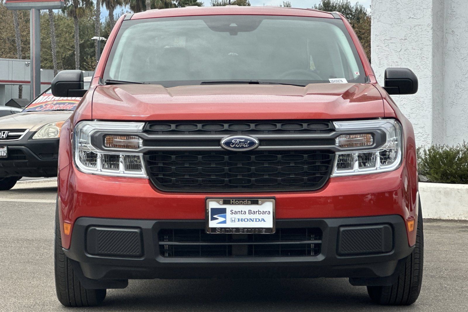 Used 2024 Ford Maverick XLT FWD image 9