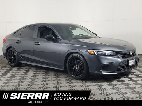 Certified 2024 Honda Civic Sport image 1