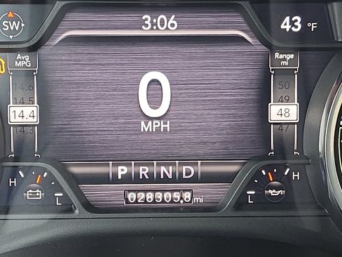 Used 2022 RAM 1500 Laramie w/ Sport Appearance Package image 26