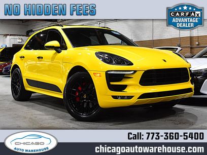 Used 2018 Porsche Macan GTS