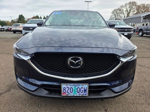 Used 2020 MAZDA CX-5 Grand Touring Reserve image 3