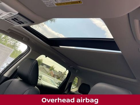 New 2026 Nissan Rogue Platinum w/ Platinum Premium Package image 36