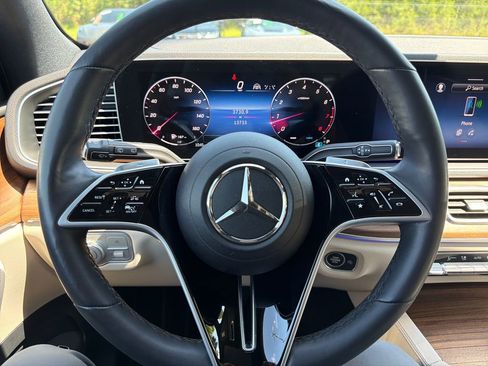 Certified 2025 Mercedes-Benz GLE 450 4MATIC image 20