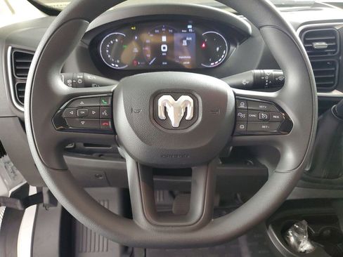 Used 2024 RAM ProMaster 2500 w/ Quick Order Package 22G SLT image 21