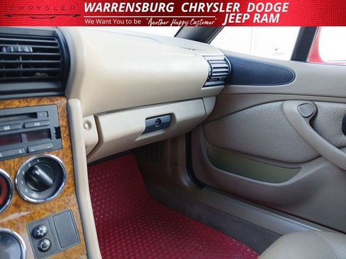 Used 2000 BMW Z3 2.5i image 20