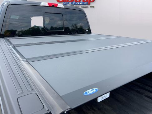 Used 2022 Ford F150 Platinum w/ Equipment Group 701A High AWD/4WD image 12