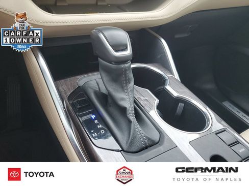 Used 2024 Toyota Highlander Limited FWD image 28