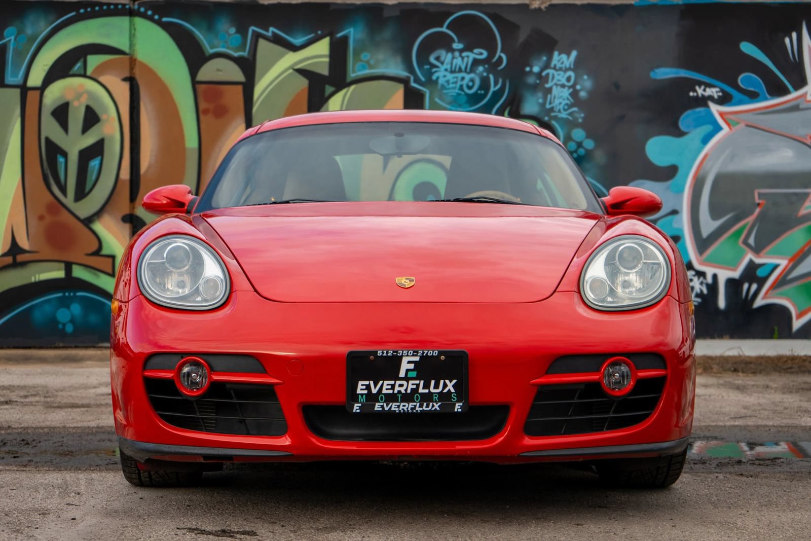 Used 2008 Porsche Cayman RWD image 13