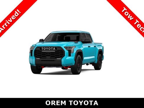 New 2026 Toyota Tundra TRD Pro w/ Tow Tech Package AWD/4WD image 32