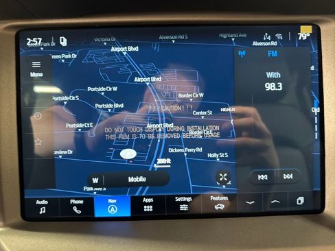 New 2026 Ford Bronco Outer Banks image 24