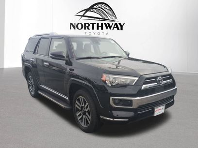 Used 2024 Toyota 4Runner Limited