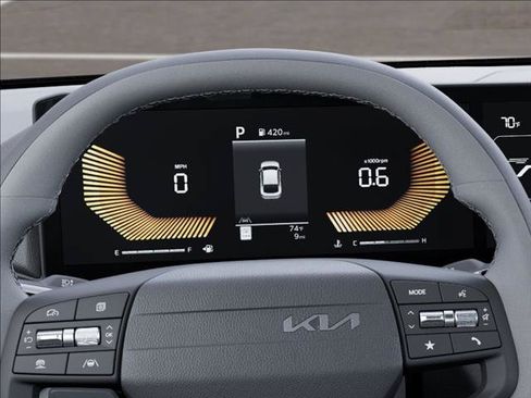 New 2026 Kia K4 EX FWD image 21