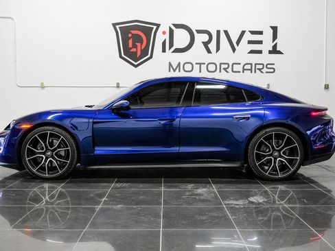 Used 2023 Porsche Taycan RWD image 14