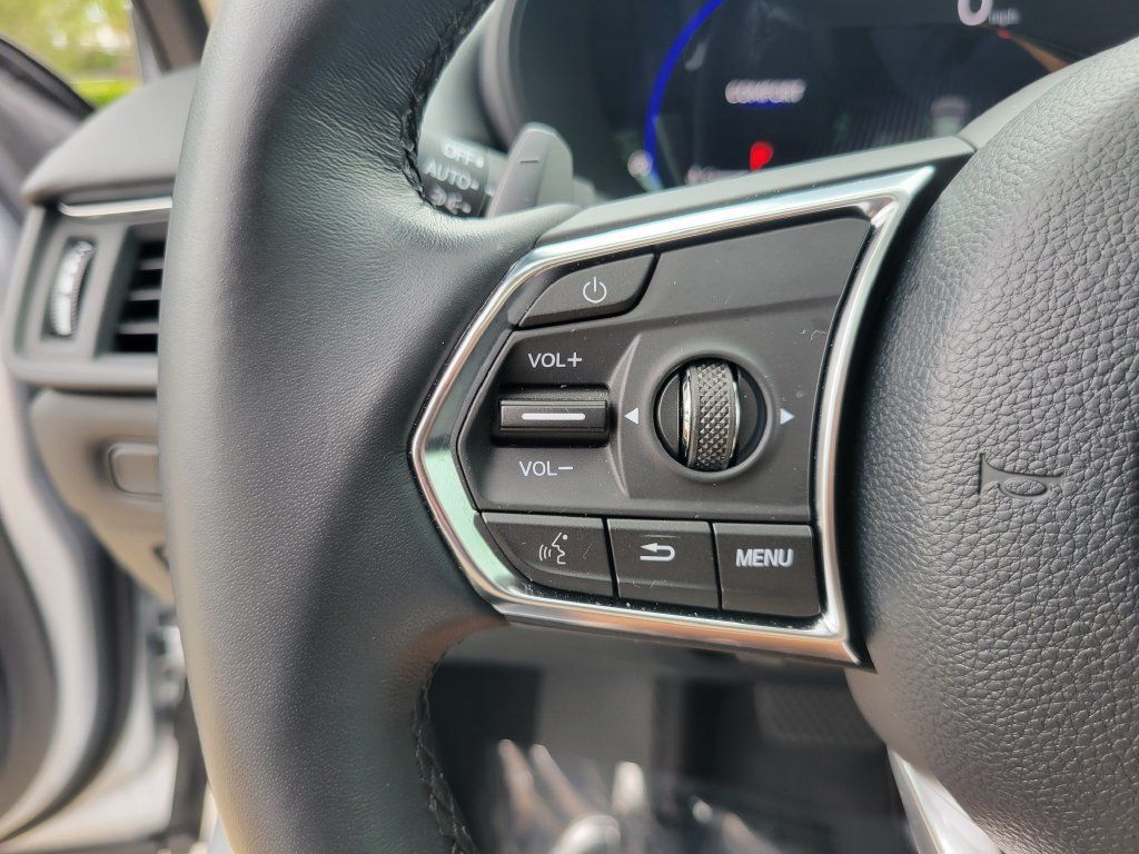 Used 2025 Acura TLX w/ Technology Package FWD image 24
