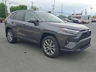 Used 2023 Toyota RAV4 XLE Premium AWD/4WD video 3