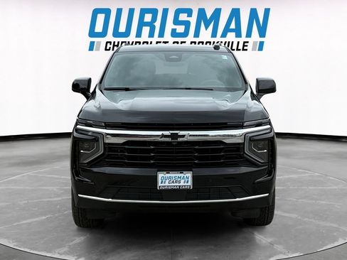 Used 2026 Chevrolet Tahoe LS w/ LPO, Dark Essentials Package AWD/4WD image 8